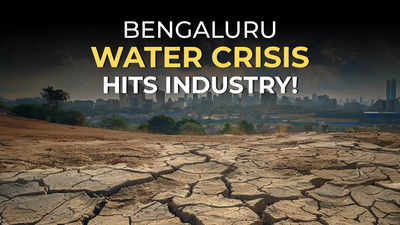 Bengaluru water crisis hits industry! Employees skip work, opt for work from home in India’s Silicon Valley