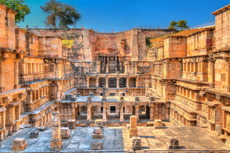 Rani ki Vav, Patan