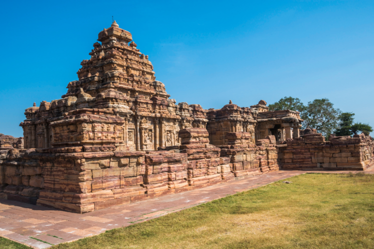 Virupaksha Temple, Pattadakal