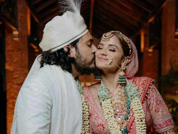 Throwback to Asmita Sood and Siddh Mehta's dreamy wedding captured in stunning pictures