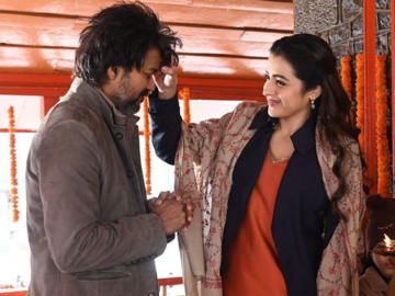 Trisha Krishnan to make a surprise cameo in Thalapathy Vijay's 'The Goat' ?