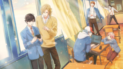 Highly anticipated boys' love anime 'Twilight Out of Focus' set to premiere in July 2024