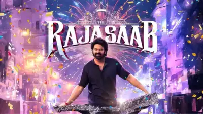 Prabhas starrer 'The Raja Saab' promises to be a spectacular visual treat and musical delight- read here