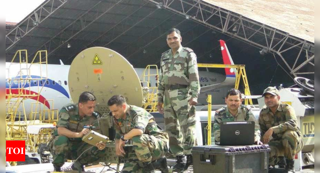 What is STEAG, Army’s new elite tech unit | India News