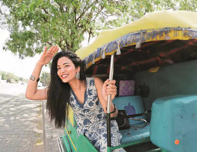 Gujarat feels like my second home now: Anjali Barot