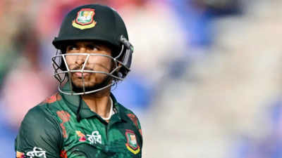 Bangladesh's Soumya Sarkar injured during third and final ODI against Sri Lanka