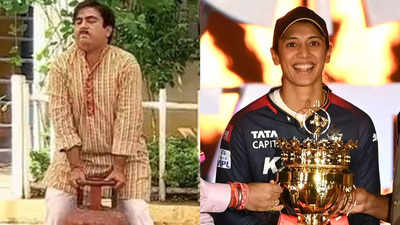 Rajasthan Royals' Jethalal post leads meme fest as women's team ends RCB's 16-year title drought
