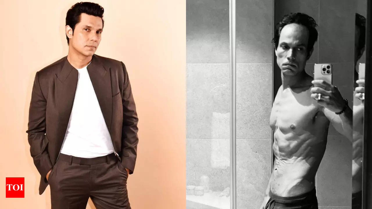 Randeep Hooda's look in 'Sarbjit' similiar to Chris Hemsworth's In The  Heart of The Sea?