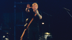 Ed Sheeran charms Mumbaikars with his energetic performance