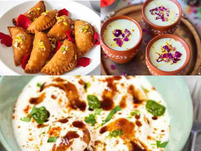 Holi 2024: 3 easy and traditional Holi recipes to try at home