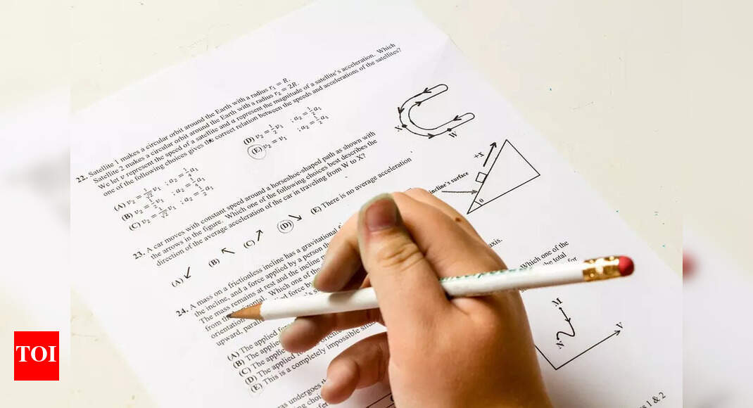 OSSC CGL Notification 2024 released for 595 Group B and C posts at ossc.gov.in, how to apply – Times of India