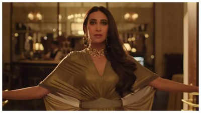 Karisma Kapoor opens up on her role in 'Murder Mubarak': It’s something different that I want to do