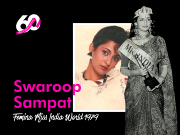 Swaroop Sampat's inspiring path to success