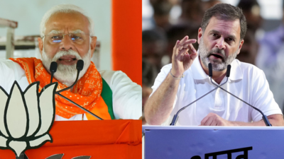 'Challenge accepted': PM Modi targets INDIA bloc over 'Shakti remark; twisted meaning, says Rahul