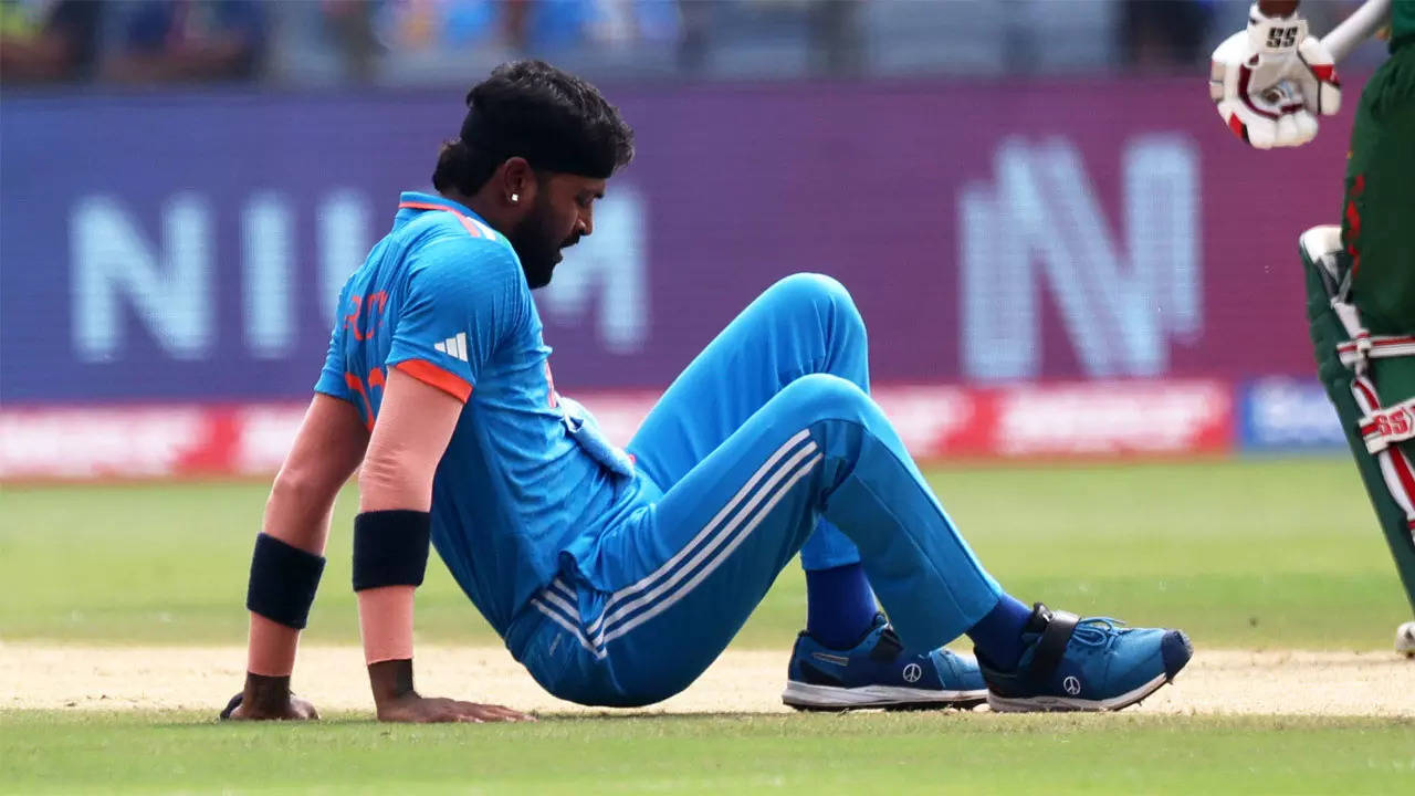 Trying to hasten my recovery during ODI World Cup led to prolonged rehab, admits Hardik Pandya – Times of India