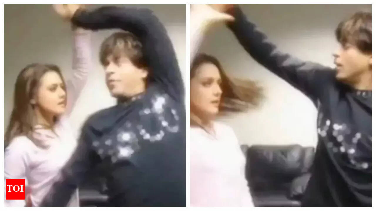 Preity zinta bathroom mms