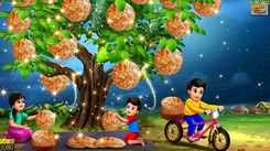 Watch Latest Children Hindi Story 'Jadui Aloo Paratha' For Kids - Check Out Kids Nursery Rhymes And Baby Songs In Hindi