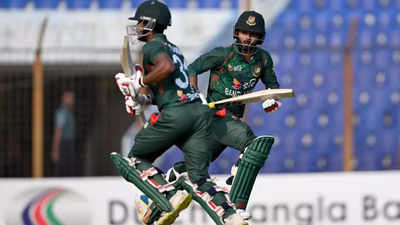 Rishad Hossain and Tanzid Hasan Tamim power Bangladesh to ODI series win against Sri Lanka