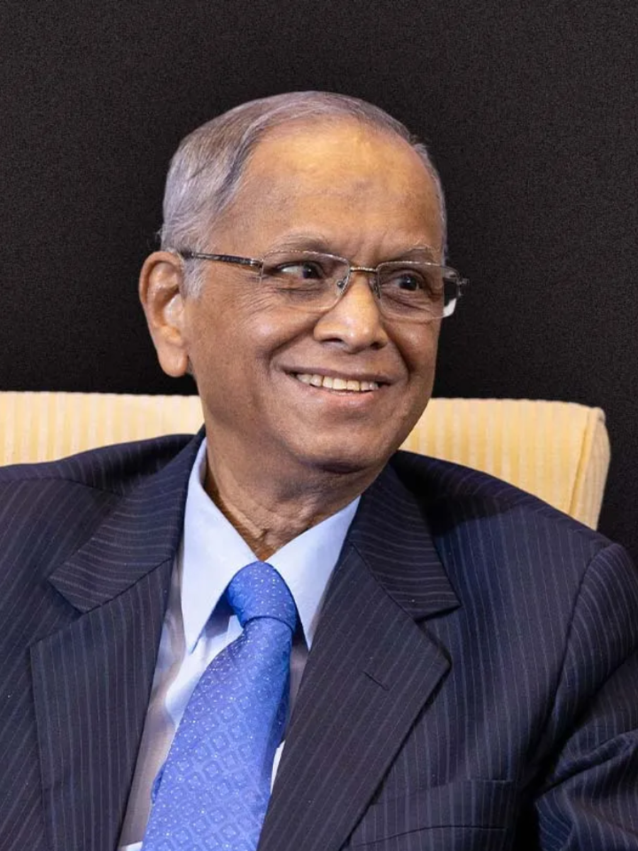 Infosys Founder Narayana Murthy's Net Worth, Education Qualification ...