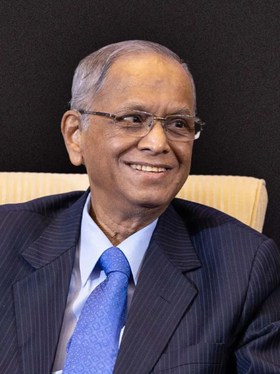 Infosys Founder Narayana Murthy s Net Worth Education Qualification 
