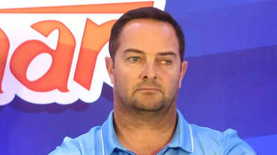 Watch: Mumbai Indians head coach Mark Boucher uncomfortably avoids query on Rohit Sharma’s removal as captain