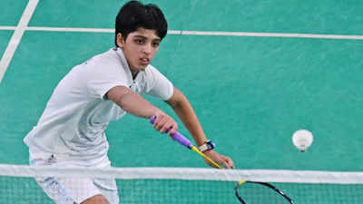 PM Modi lauds performance of Punjab's 15-year-old badminton player Tanvi Sharma