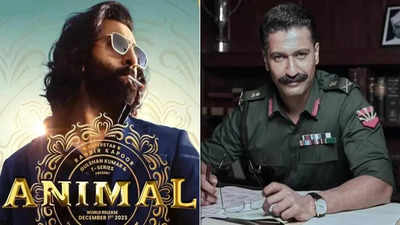 Vicky Kaushal breaks silence on the 'Animal', 'Sam Bahadur' clash and the success of the Ranbir Kapoor film: 'Animal had shock value'