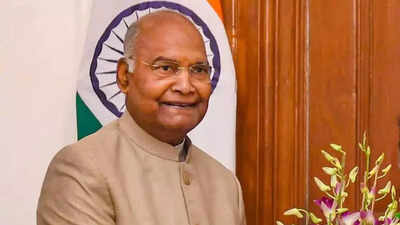 Former President Ram Nath Kovind to preside 9th convocation of Central University Punjab