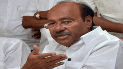 Lok Sabha elections: PMK ties up with BJP in Tamil Nadu