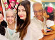 
Aaradhya Bachchan looks like a spitting image of her mom Aishwarya Rai Bachchan as the latter remembers her father Krishnaraj Rai on his death anniversary with a note - PICS inside
