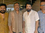 L360: Mohanlal shares pictures with 'Operation Java' director Tharun Moorthy ahead of their first collaboration