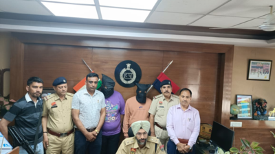 Two held with 4kg opium in Ambala