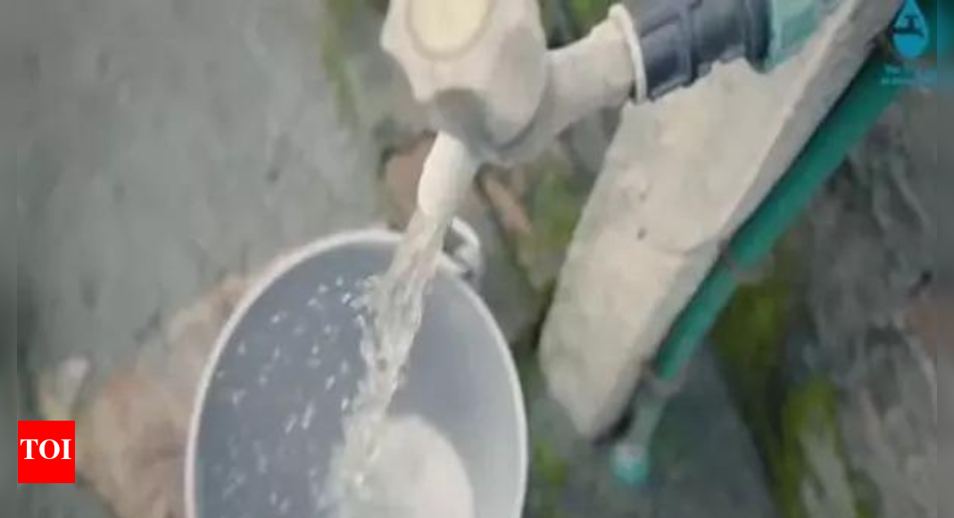 Water supply disruption in Thane for two days | Thane News - Times of India