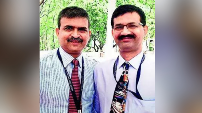 Rare coincidence: Brothers Vikas and Vivek Sahay named DGPs of Gujarat, West Bengal