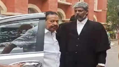 Tamil Nadu challenges governor’s refusal to administer oath to Ponmudy