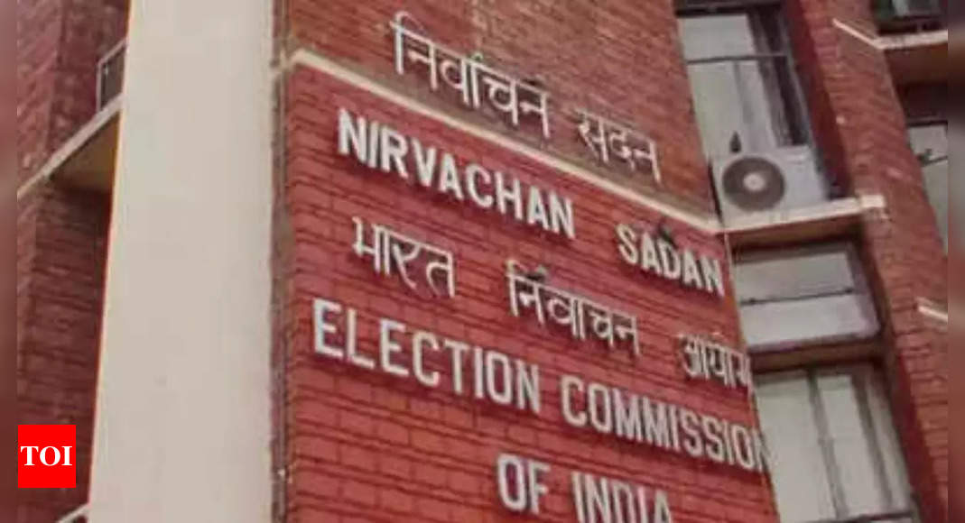 EC orders removal of home secretaries of 6 states, West Bengal top cop | India News