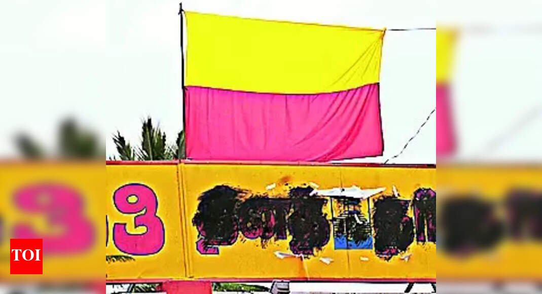 Kannada Signage Mandate Bengaluru High Court's Interim Order on 60