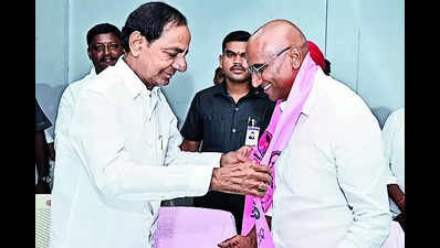 People realised their folly of voting Cong: KCR