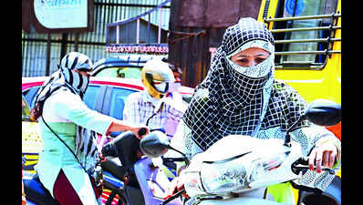 IMD Forecasts: Pune Weather Forecast: Day Temp Drop with Rise in Heat ...