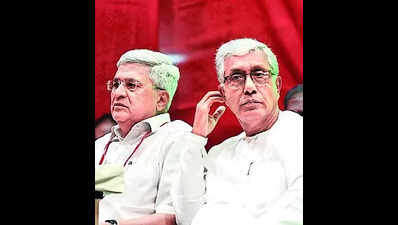 CPM, Congress to campaign together against BJP in Tripura