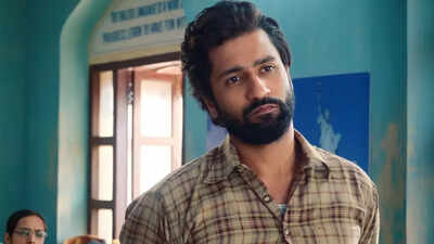 Here's why Vicky Kaushal made a cameo in Rajkumar Hirani's 'Dunki'