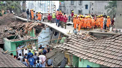 Kolkata building collapse | 9 and still counting: Parade of bodies comes out from Garden Reach rubble