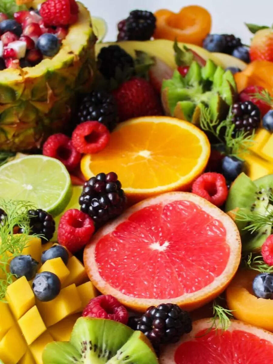 Fruits ranked from most to least nutritional benefits | Times of India