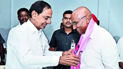 People realised their folly of voting Cong: KCR