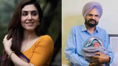 Delbar Arya congratulates Sidhu Moosewala’s family, says “The baby is giving hope to them and the entire nation” - Exclusive