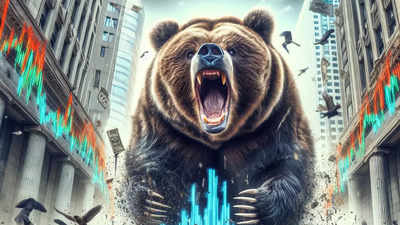 Stock market crash today: BSE Sensex ends 736 points down; Nifty50 dips below 21,850 - top 5 reasons why bears attacked