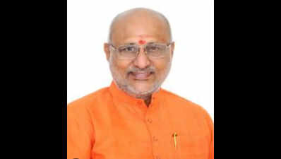 Jharkhand governor CP Radhakrishnan given additional charge of Telangana