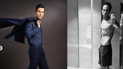 Randeep Hooda's makeover: Everything about quick weight loss to know