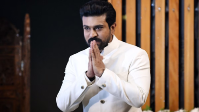 Ram Charan wraps the Visakhapatnam schedule of 'Game Changer'