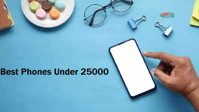 Best Phones Under 25000: Top Choices From OnePlus, Nothing Phone, iQOO And More
